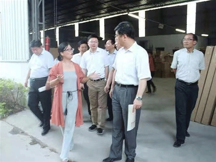 Inspect the factory
