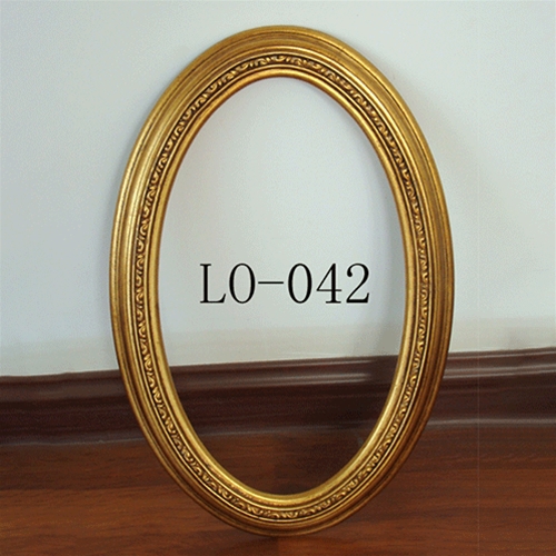  Round Frame