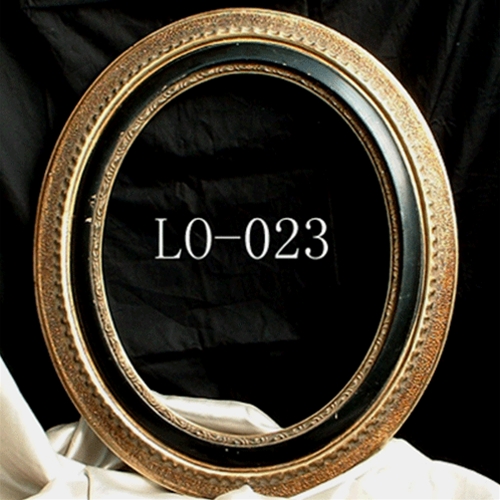  Round Frame