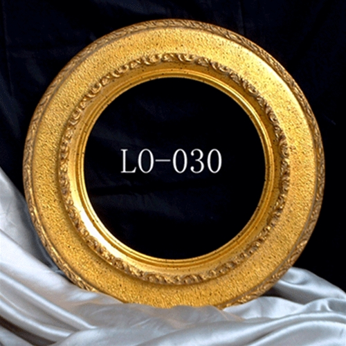  Round Frame