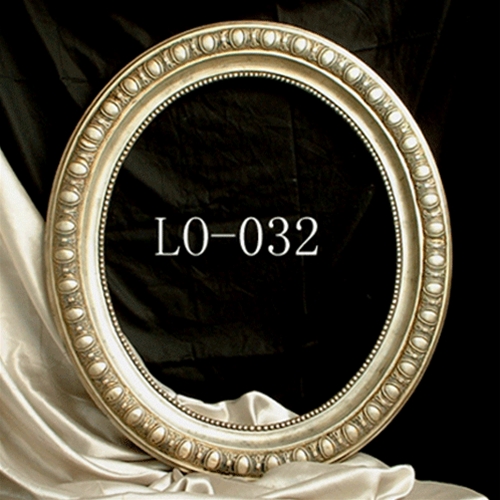  Round Frame
