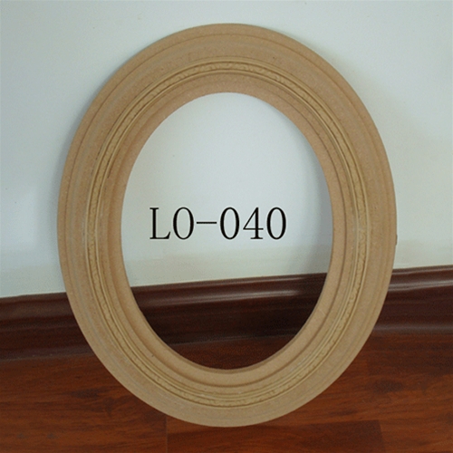  Round Frame