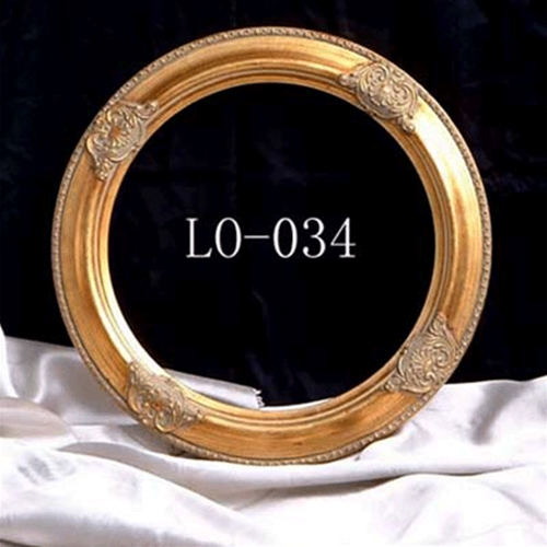  Round Frame