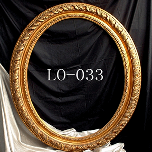  Round Frame