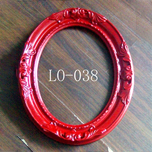  Round Frame
