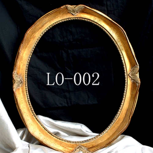 Round Frame