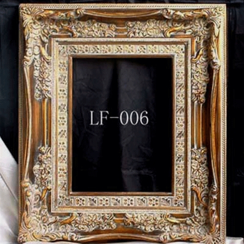 Photo of Antique Frame